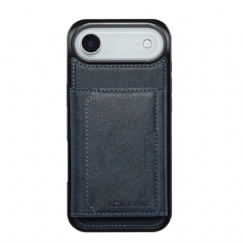 Κάλυμμα iPhone Air Magsafe Με Αποσπώμενη Θήκη Κάρτας Lc.imeeke