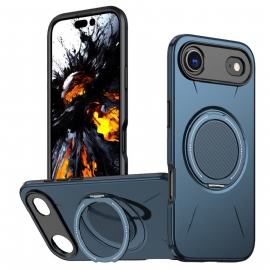 Κάλυμμα iPhone Air Magsafe Με Μεταλλική Περιστρεφόμενη Βάση