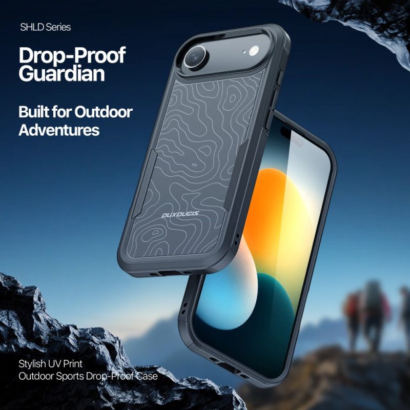 Κάλυμμα iPhone Air Magsafe Σειράς Shld Dux Ducis