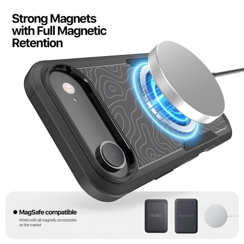 Κάλυμμα iPhone Air Magsafe Σειράς Shld Dux Ducis