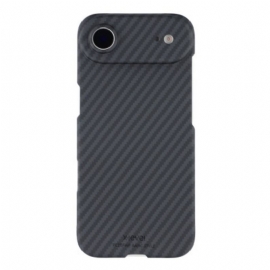 Κάλυμμα iPhone Air Magsafe X-level Υφή Ινών Άνθρακα