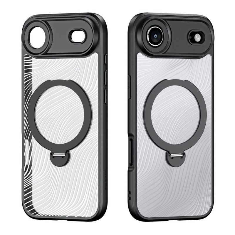 Κάλυμμα iPhone Air Με Βάση Συμβατό Με Magsafe Aimo Series Dux Ducis
