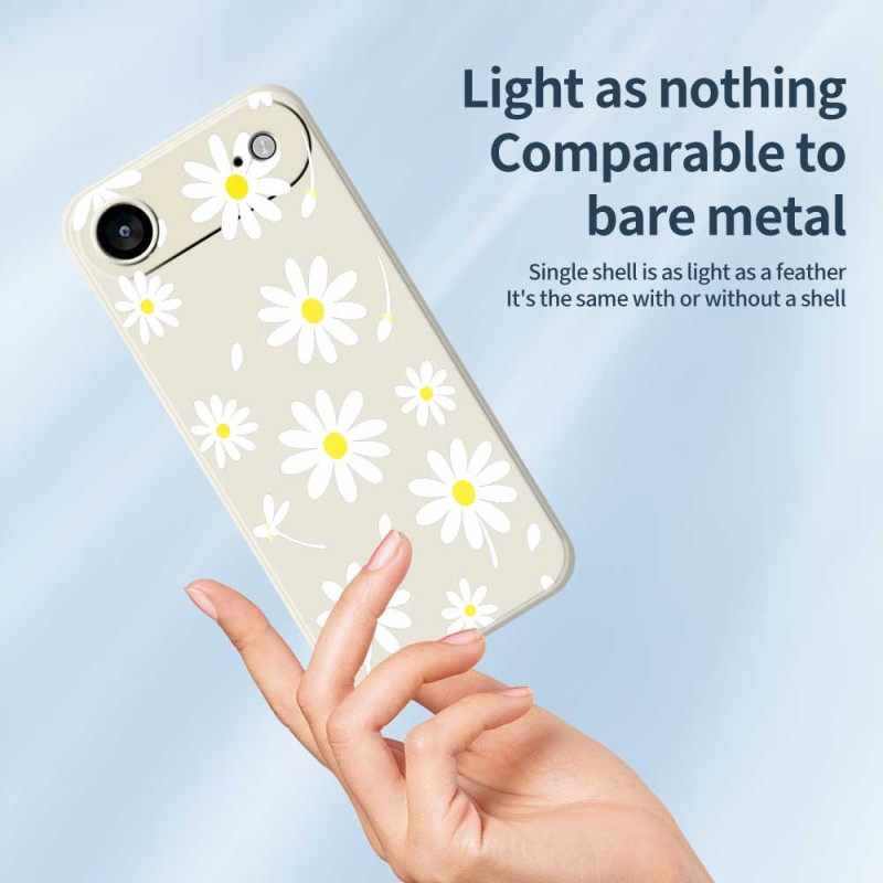 Κάλυμμα iPhone Air Μικρά Λουλούδια