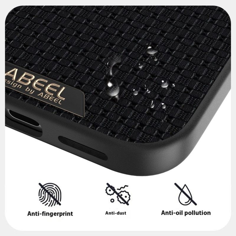 Κάλυμμα iPhone Air Μικροανάγλυφη Αβιλ