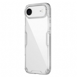 Κάλυμμα iPhone Air Nillkin Nature Pro Series Clear