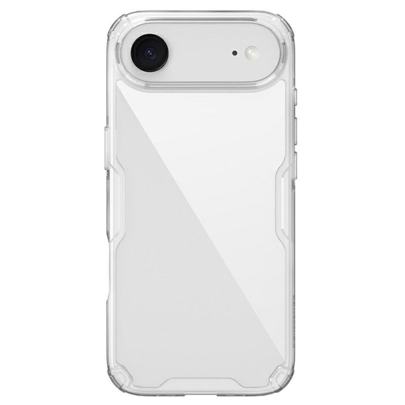 Κάλυμμα iPhone Air Nillkin Nature Pro Series Clear