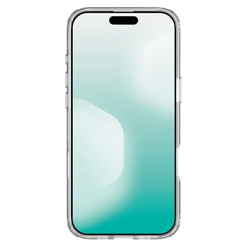 Κάλυμμα iPhone Air Nillkin Nature Pro Series Clear