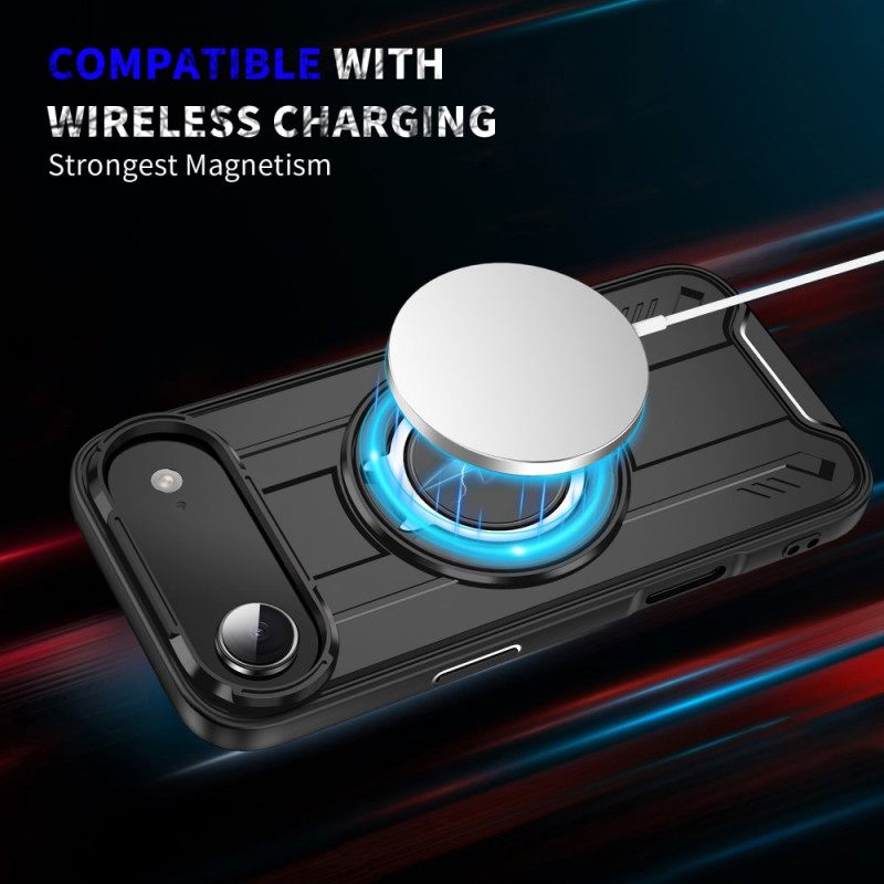 Κάλυμμα iPhone Air Περιστρεφόμενη Βάση Και Συμβατότητα Με Magsafe