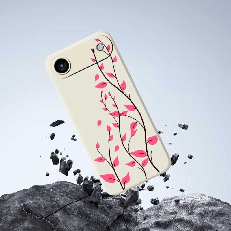 Κάλυμμα iPhone Air Πολύχρωμα Φύλλα