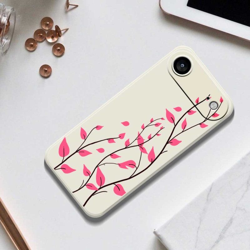 Κάλυμμα iPhone Air Πολύχρωμα Φύλλα