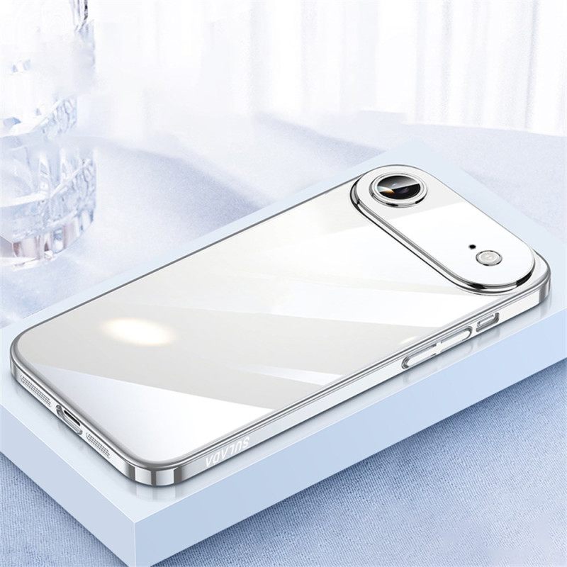 Κάλυμμα iPhone Air Προστατευτικό Φακού Jingjia Series Sulada