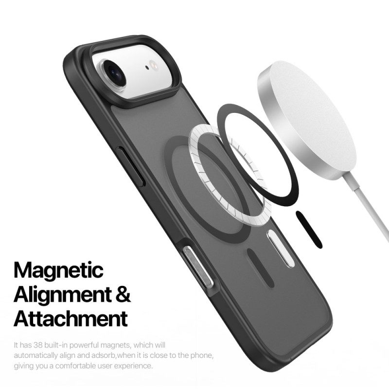 Κάλυμμα iPhone Air Σειρά Magsafe Yind Dux Ducis