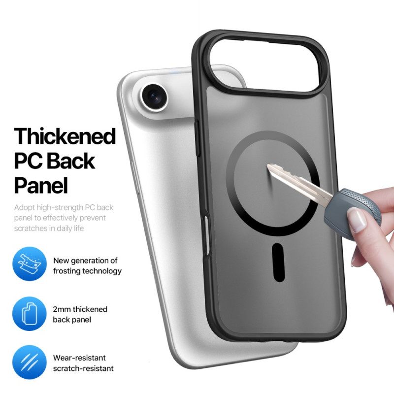 Κάλυμμα iPhone Air Σειρά Magsafe Yind Dux Ducis