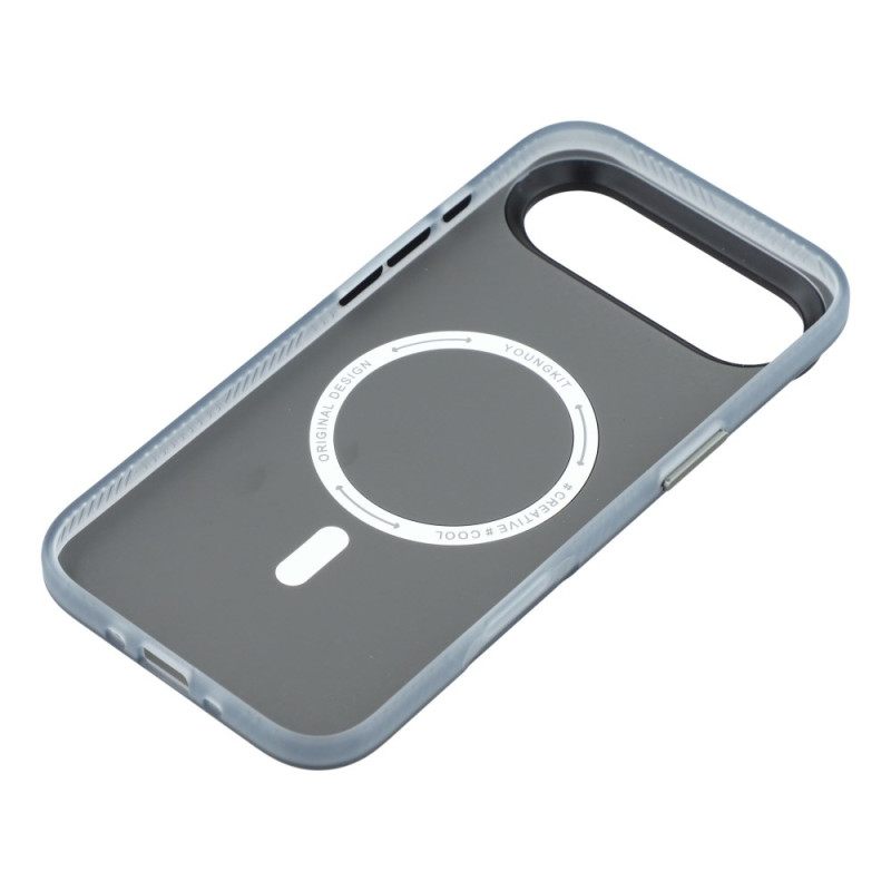 Κάλυμμα iPhone Air Σειρά Τεχνολογίας Magsafe Youngkit Σιλικόνης