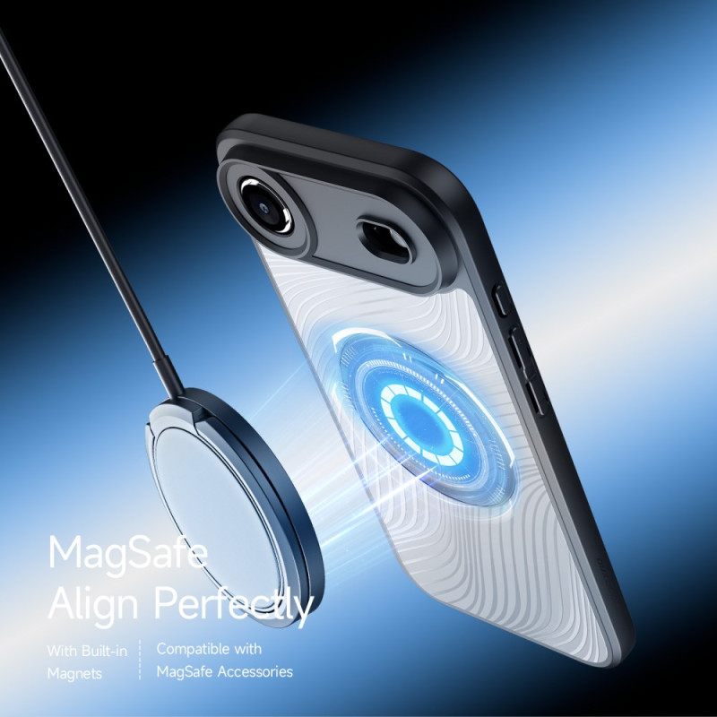 Κάλυμμα iPhone Air Συμβατό Με Magsafe Aimo Σειρά Dux Ducis Σιλικόνης