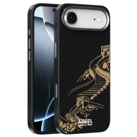 Κάλυμμα iPhone Air Συμβατό Με Magsafe Μοτίβο Abeel