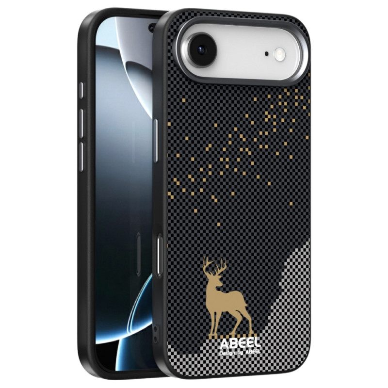 Κάλυμμα iPhone Air Συμβατό Με Magsafe Μοτίβο Abeel