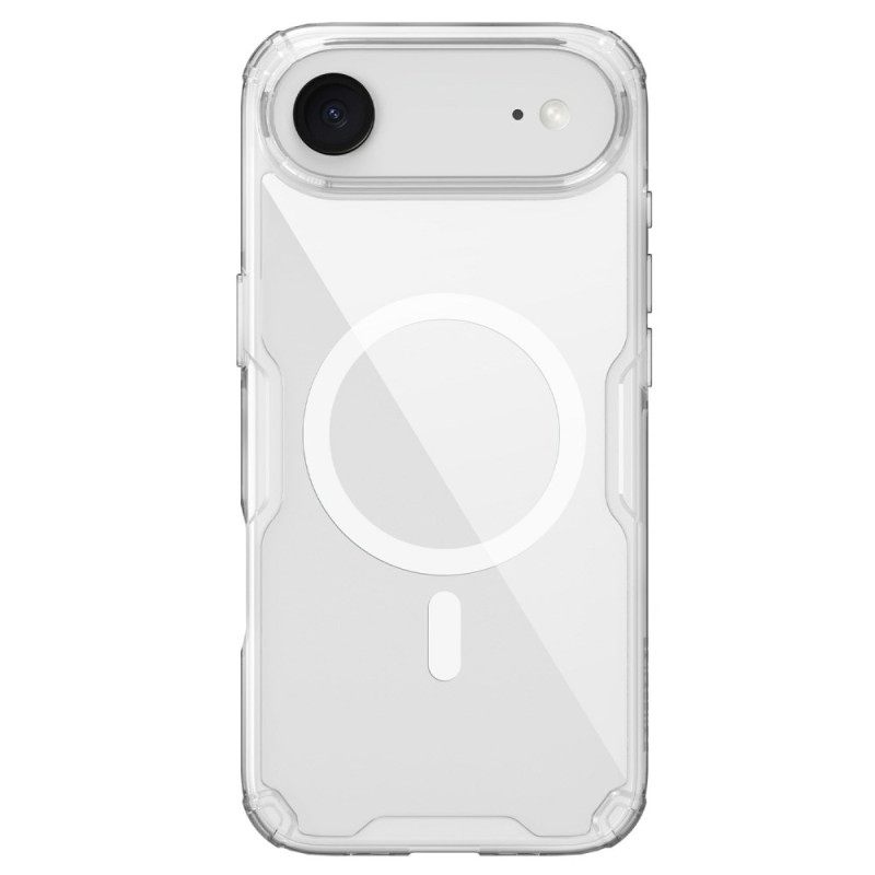 Κάλυμμα iPhone Air Συμβατό Με Magsafe Nature Pro Series Nillkin Σιλικόνης