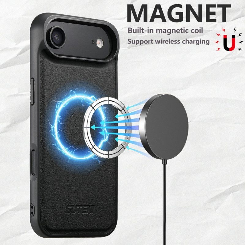 Κάλυμμα iPhone Air Συμβατό Με Suteni Magsafe