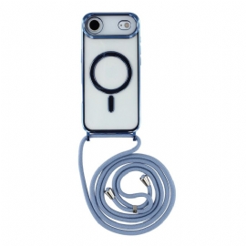 Κάλυμμα iPhone Air Θήκες Κινητών Magsafe Συμβατό Με Καλώδιο