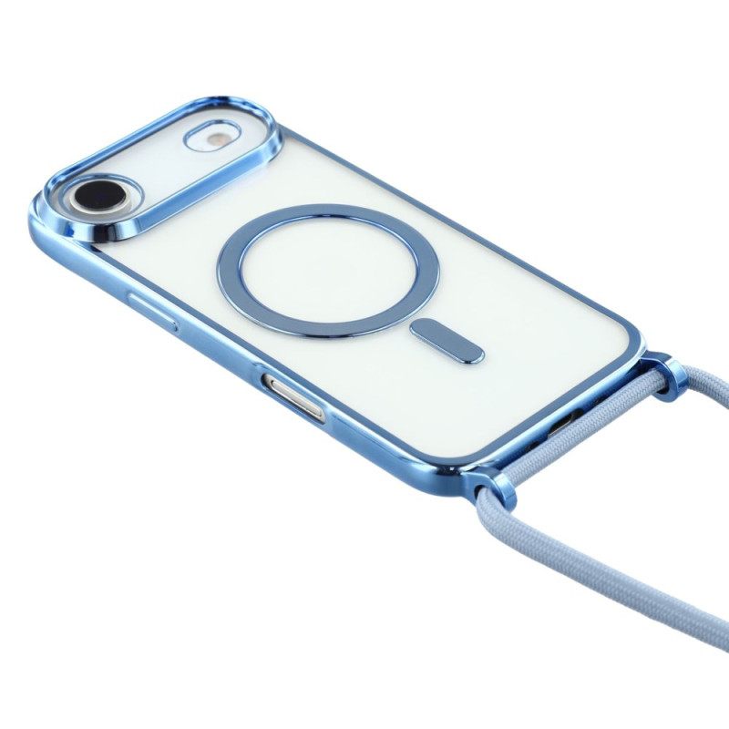 Κάλυμμα iPhone Air Θήκες Κινητών Magsafe Συμβατό Με Καλώδιο