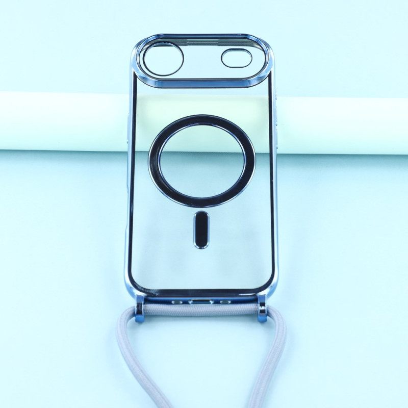 Κάλυμμα iPhone Air Θήκες Κινητών Magsafe Συμβατό Με Καλώδιο