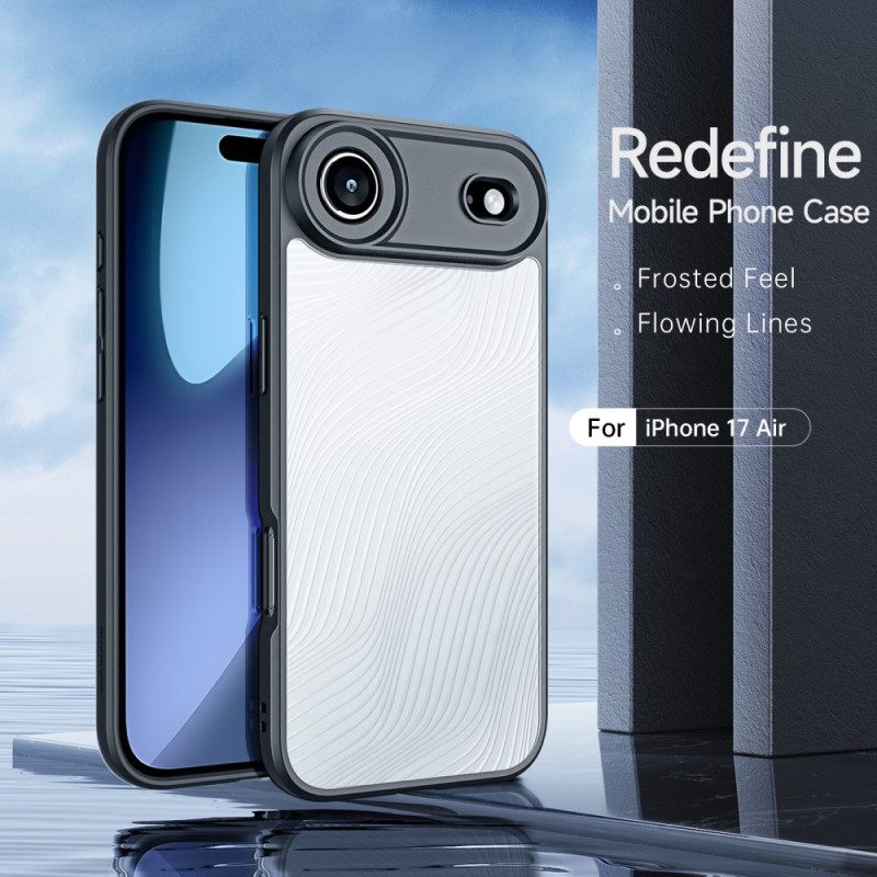 Κάλυμμα iPhone Air Θήκες Κινητών Σειρά Aimo Dux Ducis