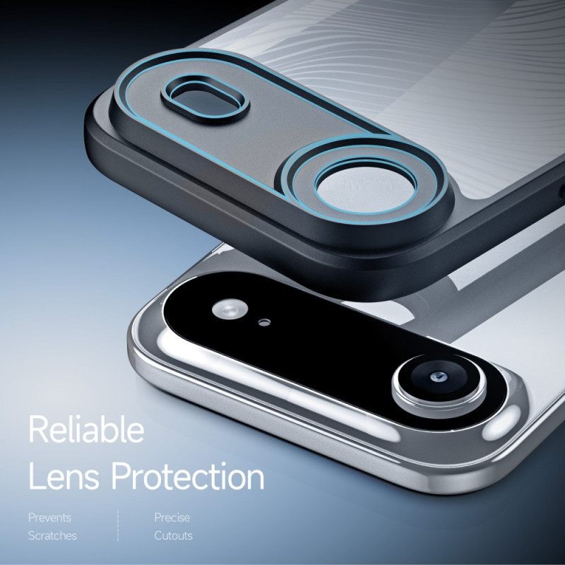 Κάλυμμα iPhone Air Θήκες Κινητών Σειρά Aimo Dux Ducis