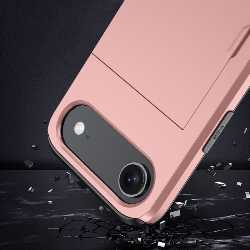 Κάλυμμα iPhone Air Θήκες Κινητών Συρόμενη Θήκη Καρτών