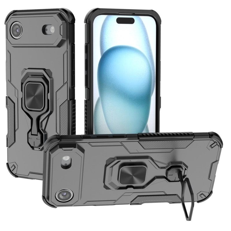 Κάλυμμα iPhone Air Θήκες Κινητών Θήκη Δαχτυλιδιών Με Περιστρεφόμενη Βάση