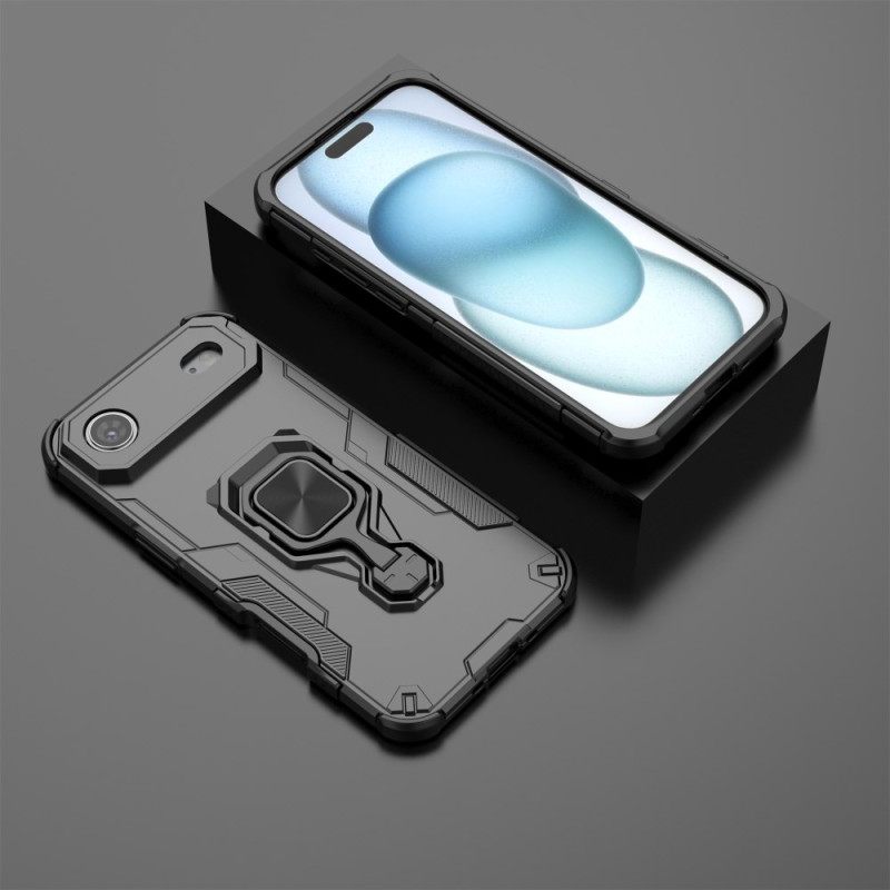 Κάλυμμα iPhone Air Θήκες Κινητών Θήκη Δαχτυλιδιών Με Περιστρεφόμενη Βάση
