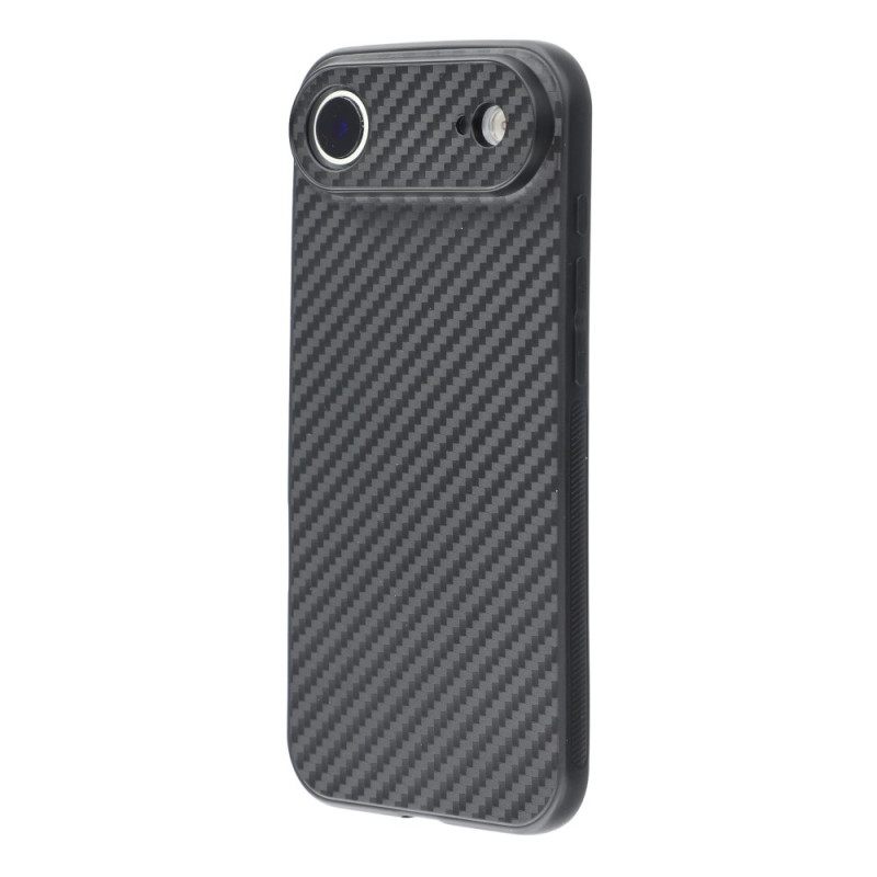 Κάλυμμα iPhone Air Θήκες Κινητών Υφή Από Ίνες Άνθρακα Με Αντικραδασμική Προστασία