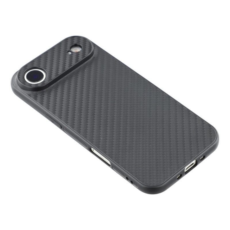 Κάλυμμα iPhone Air Θήκες Κινητών Υφή Από Ίνες Άνθρακα Με Αντικραδασμική Προστασία