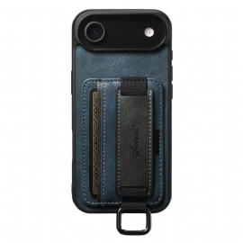 Κάλυμμα iPhone Air Θήκη Κάρτας Και Βάση Για Λουράκι