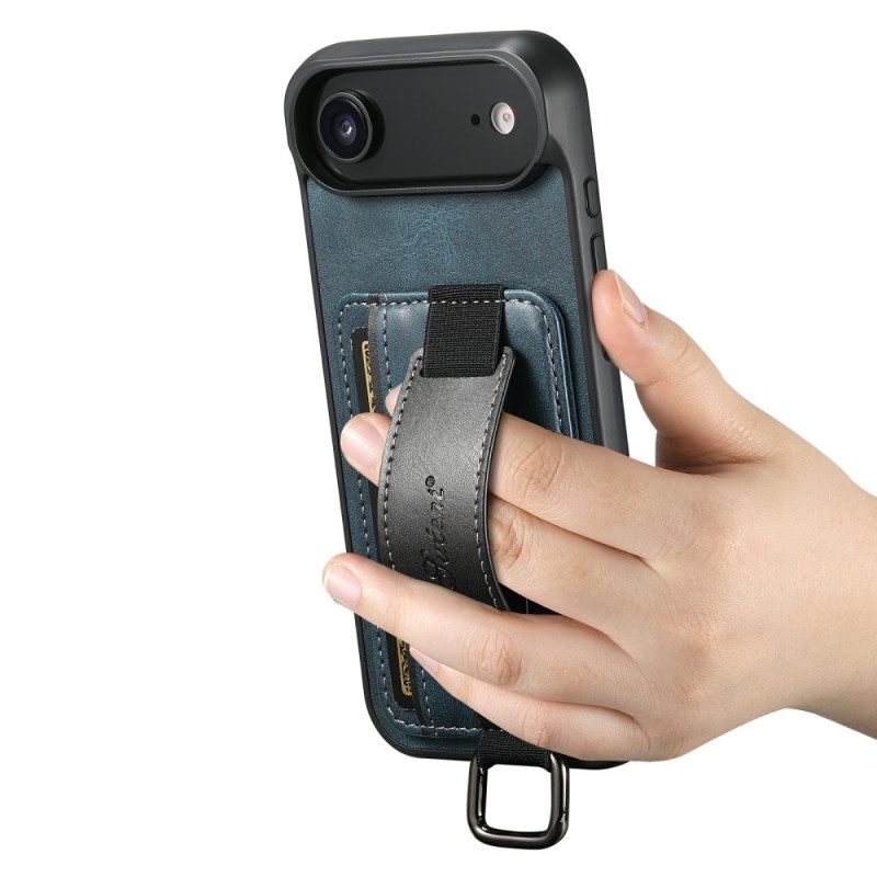 Κάλυμμα iPhone Air Θήκη Κάρτας Και Βάση Για Λουράκι