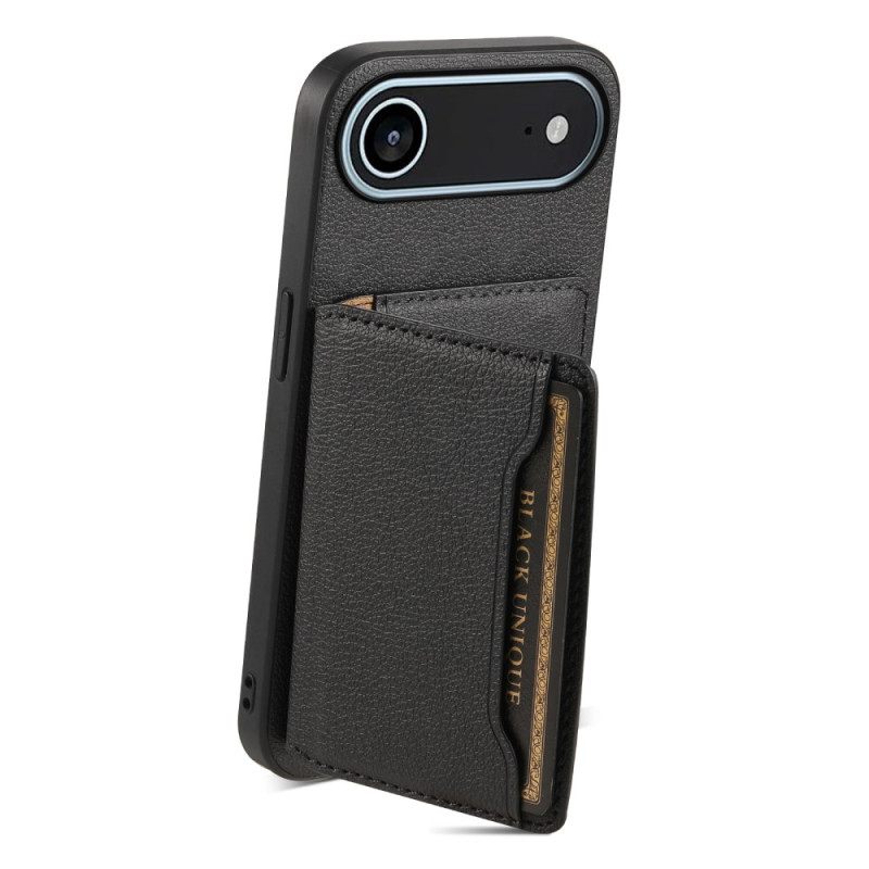 Κάλυμμα iPhone Air Θήκη Καρτών Premium Και Βάση