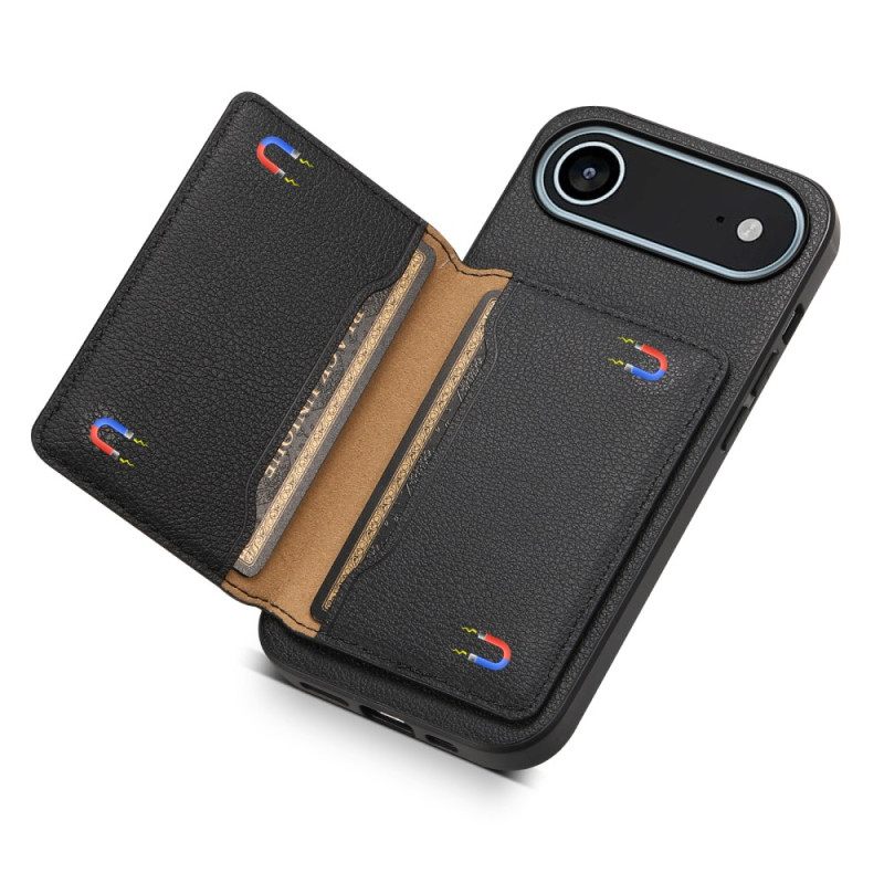 Κάλυμμα iPhone Air Θήκη Καρτών Premium Και Βάση