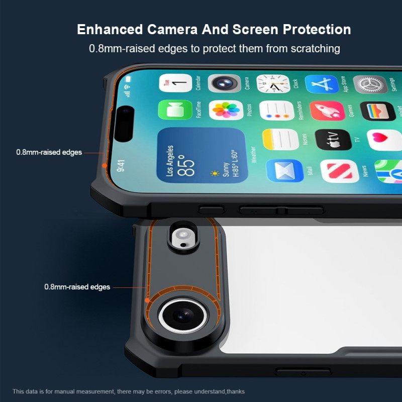 Κάλυμμα iPhone Air Xundd