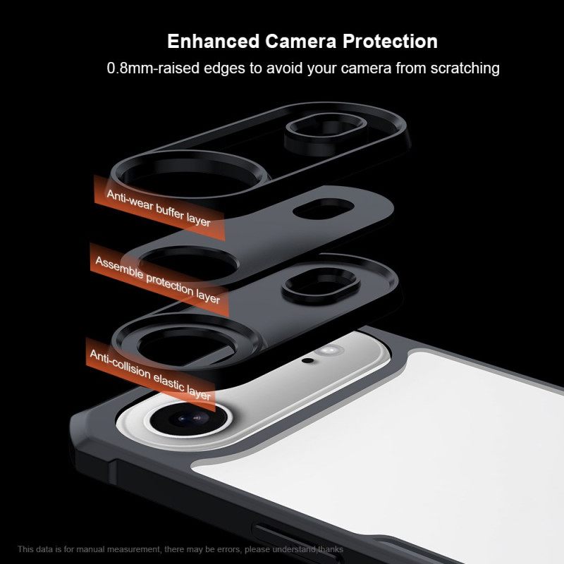 Κάλυμμα iPhone Air Xundd