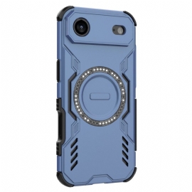 Κάλυμμα iPhone Air Υπερανθεκτικό Μαγνητικό Και Θερμοαπαγωγικό