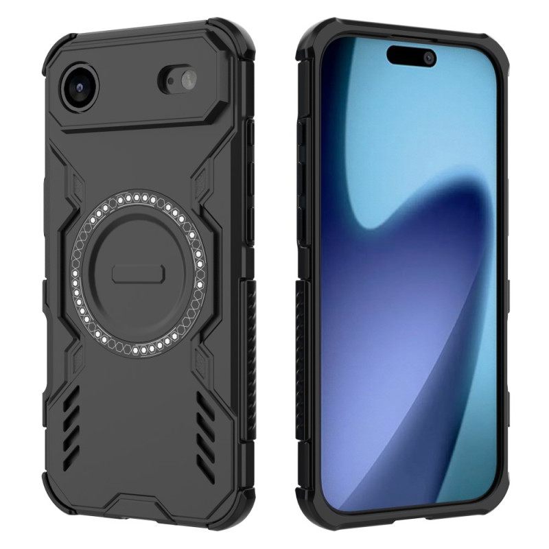 Κάλυμμα iPhone Air Υπερανθεκτικό Μαγνητικό Και Θερμοαπαγωγικό
