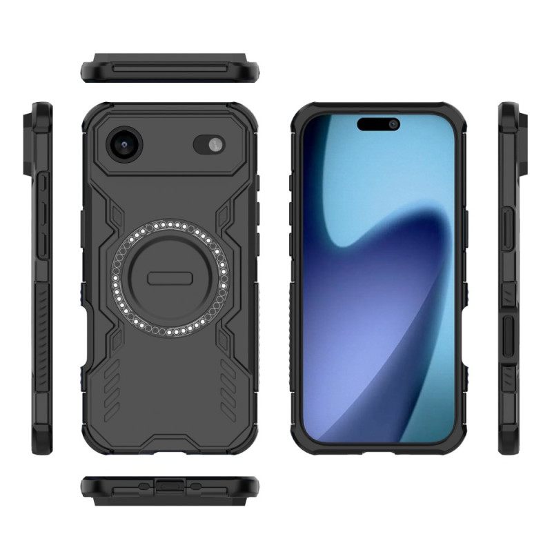 Κάλυμμα iPhone Air Υπερανθεκτικό Μαγνητικό Και Θερμοαπαγωγικό