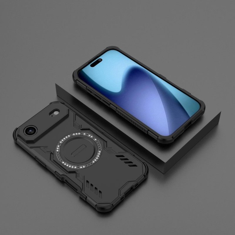 Κάλυμμα iPhone Air Υπερανθεκτικό Μαγνητικό Και Θερμοαπαγωγικό