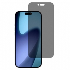 Προστατευτικό Οθόνης Από Σκληρυμένο Γυαλί Anti-spy Για iPhone Air