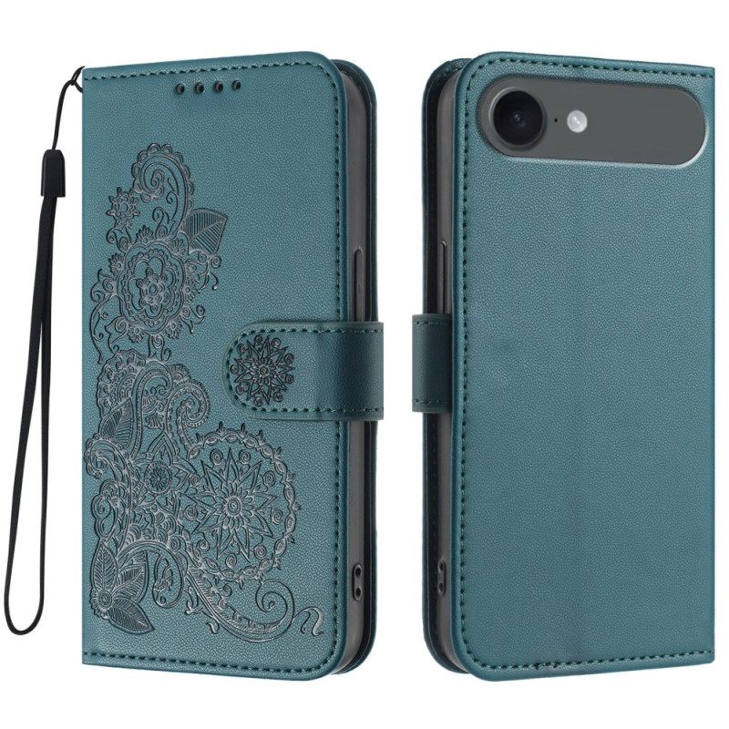 Θηκη Κινητου iPhone Air Θήκες Κινητών Δαντέλα Με Λουλούδια