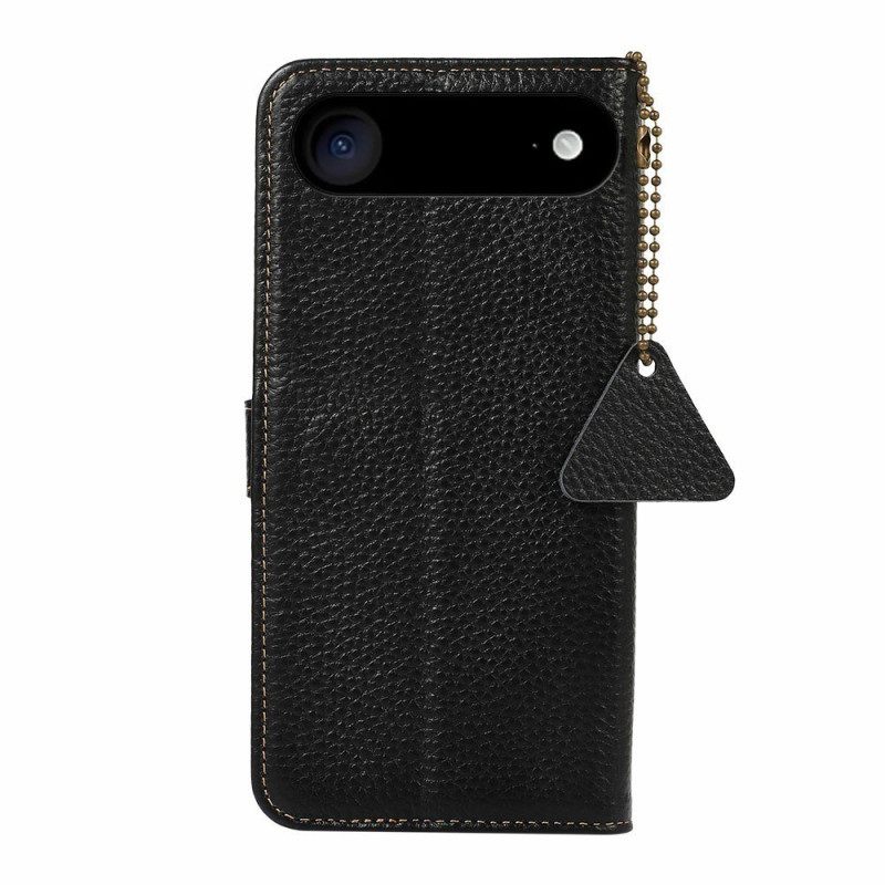 Θηκη Κινητου iPhone Air Θήκες Κινητών Δέρμα Λίτσι Με Αποκλεισμό Rfid