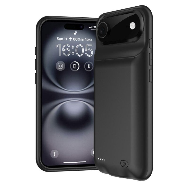 Θήκη Power Bank 6000mah Για iPhone Air Με Ενισχυμένη Προστασία