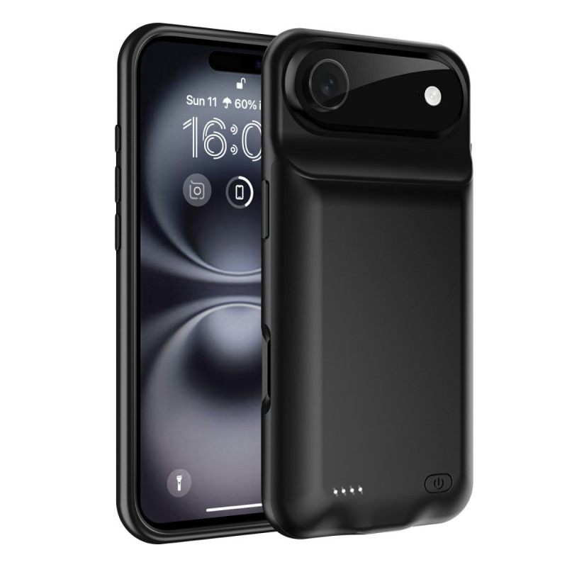 Θήκη Power Bank 6000mah Για iPhone Air Με Ενισχυμένη Προστασία