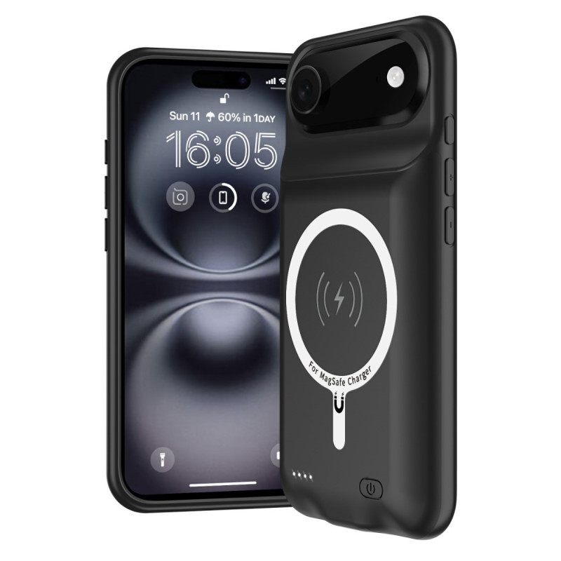 Θήκη Power Bank 6000mah Για iPhone Air Με Magsafe