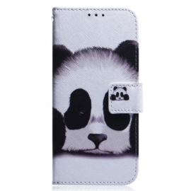 Κάλυμμα Poco X5 5G με κορδονι Strappy Panda